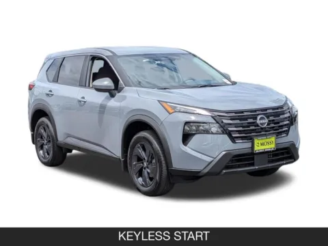 Photos of 2026 Nissan Rogue SV for sale in National City, CA at Mossy Nissan National City
