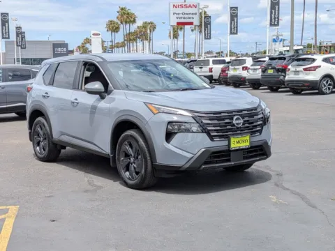 Photos of 2026 Nissan Rogue SV for sale in National City, CA at Mossy Nissan National City