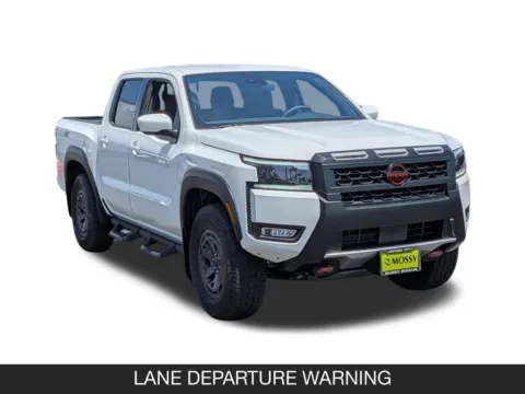 Photos of 2026 Nissan Frontier PRO-4X for sale in National City, CA at Mossy Nissan National City