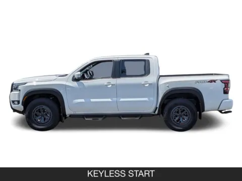 More photos of 2026 Nissan Frontier PRO-4X at Mossy Nissan National City, CA