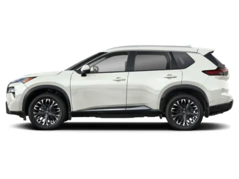 Another view of 2026 Nissan Rogue Platinum for sale in National City, CA at Mossy Nissan National City