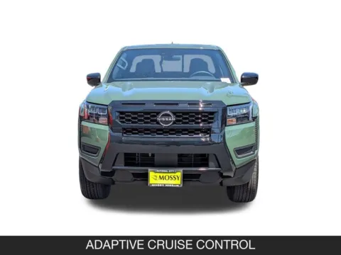 More photos of 2026 Nissan Frontier SV at Mossy Nissan National City, CA