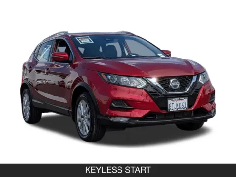 Photos of 2020 Nissan Rogue Sport SV for sale in National City, CA at Mossy Nissan National City