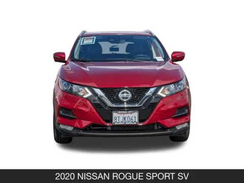 More photos of 2020 Nissan Rogue Sport SV at Mossy Nissan National City, CA