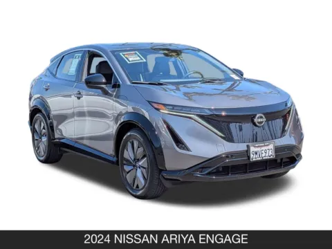 Photos of 2024 Nissan Ariya ENGAGE for sale in National City, CA at Mossy Nissan National City