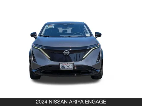 More photos of 2024 Nissan Ariya ENGAGE at Mossy Nissan National City, CA