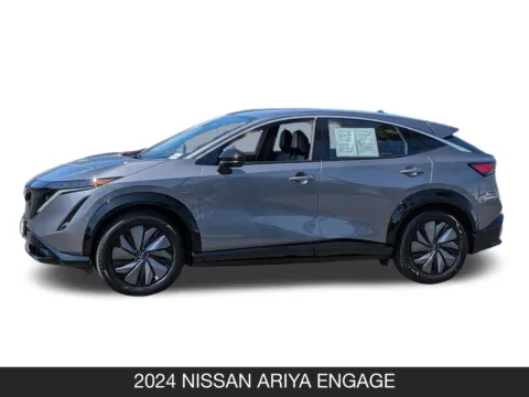 More photos of 2024 Nissan Ariya ENGAGE at Mossy Nissan National City, CA