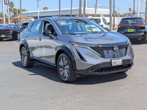 Photos of 2024 Nissan Ariya ENGAGE for sale in National City, CA at Mossy Nissan National City
