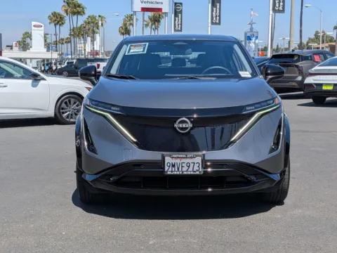 Another view of 2024 Nissan Ariya ENGAGE for sale in National City, CA at Mossy Nissan National City