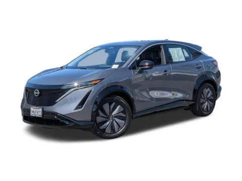 Gray 2024 Nissan Ariya ENGAGE for sale in National City, CA