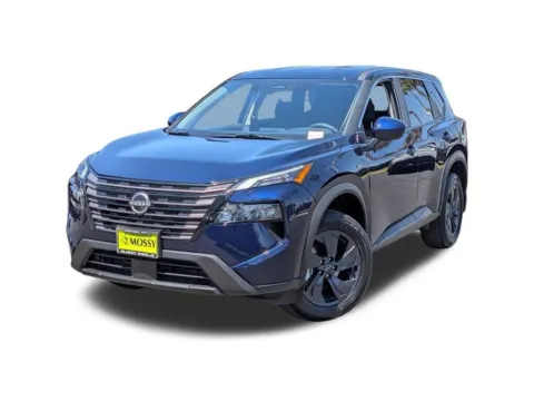 Blue 2026 Nissan Rogue SV for sale in National City, CA