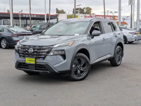 Gray 2026 Nissan Rogue SV for sale in National City, CA