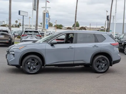 More photos of 2026 Nissan Rogue SV at Mossy Nissan National City, CA