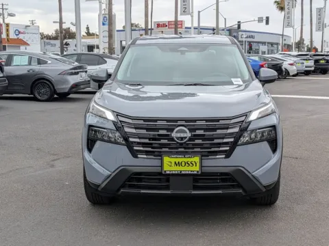Another view of 2026 Nissan Rogue SV for sale in National City, CA at Mossy Nissan National City
