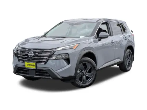 Gray 2026 Nissan Rogue SV for sale in National City, CA