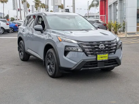 Photos of 2026 Nissan Rogue SV for sale in National City, CA at Mossy Nissan National City