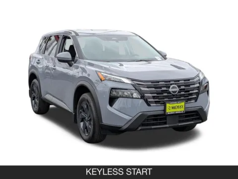 Photos of 2026 Nissan Rogue SV for sale in National City, CA at Mossy Nissan National City