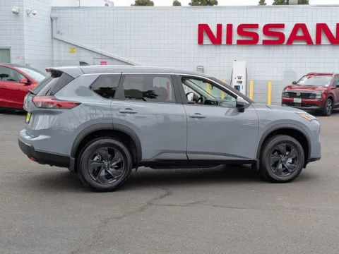 More photos of 2026 Nissan Rogue SV at Mossy Nissan National City, CA