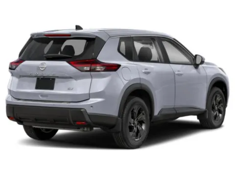 Photos of 2026 Nissan Rogue SV for sale in National City, CA at Mossy Nissan National City