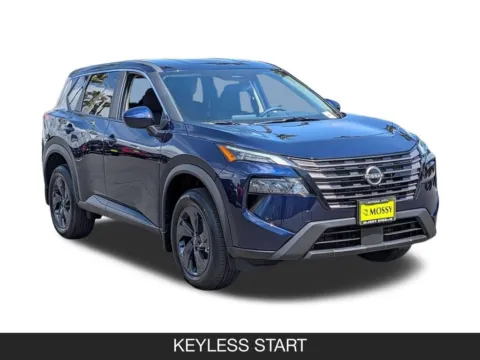 Photos of 2026 Nissan Rogue SV for sale in National City, CA at Mossy Nissan National City