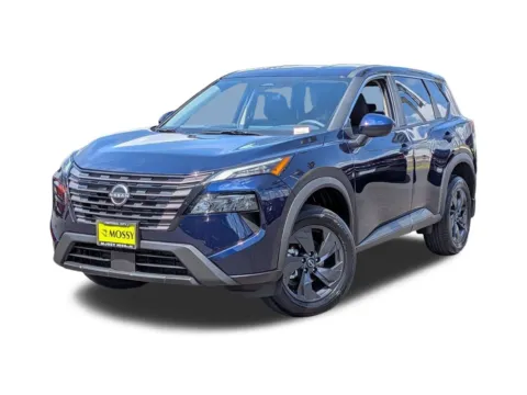 Blue 2026 Nissan Rogue SV for sale in National City, CA