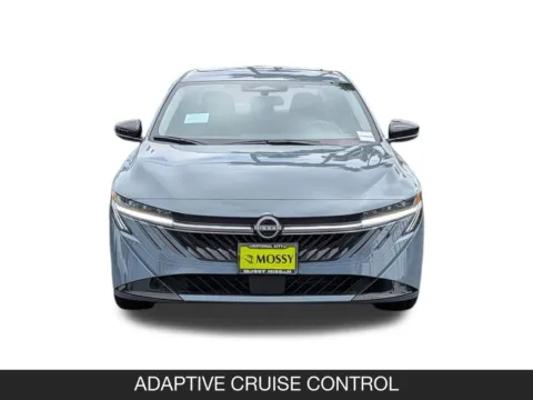 More photos of 2026 Nissan Sentra SV at Mossy Nissan National City, CA