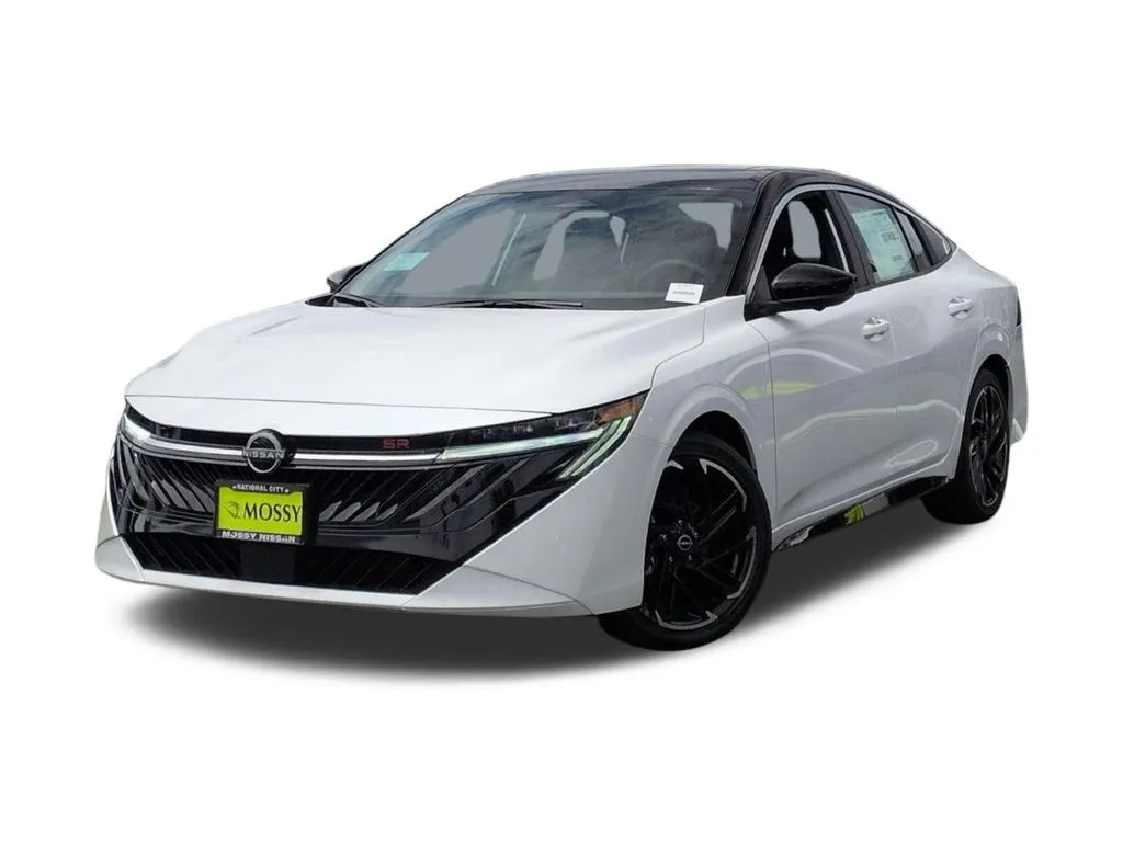 2026 Nissan Sentra SR for sale in National City, CA