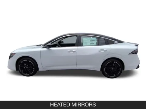 More photos of 2026 Nissan Sentra SR at Mossy Nissan National City, CA