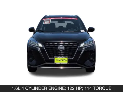More photos of 2024 Nissan Kicks SR at Mossy Nissan National City, CA