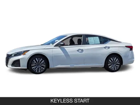 More photos of 2024 Nissan Altima 2.5 SV at Mossy Nissan National City, CA