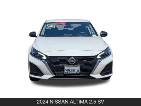 More photos of 2024 Nissan Altima 2.5 SV at Mossy Nissan National City, CA