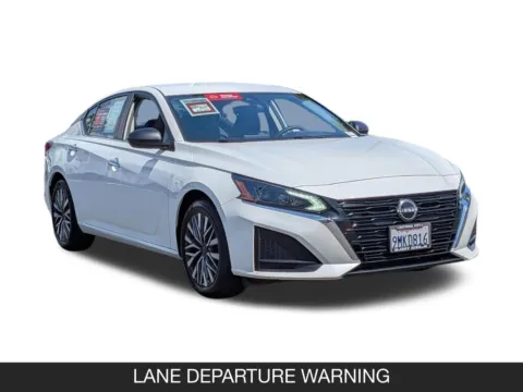 Photos of 2024 Nissan Altima 2.5 SV for sale in National City, CA at Mossy Nissan National City