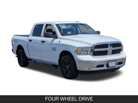 Photos of 2022 Ram 1500 Classic SLT for sale in National City, CA at Mossy Nissan National City