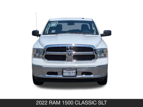 More photos of 2022 Ram 1500 Classic SLT at Mossy Nissan National City, CA