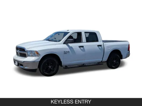 More photos of 2022 Ram 1500 Classic SLT at Mossy Nissan National City, CA