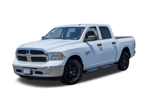 White 2022 Ram 1500 Classic SLT for sale in National City, CA