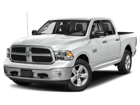 White 2022 Ram 1500 Classic SLT for sale in National City, CA