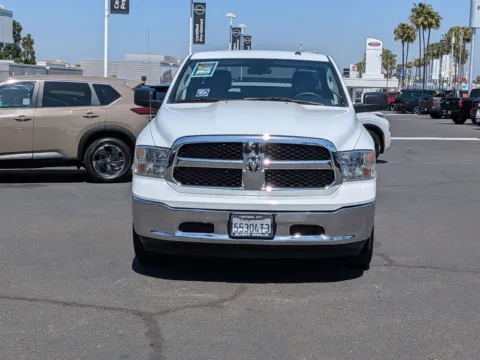 Another view of 2022 Ram 1500 Classic SLT for sale in National City, CA at Mossy Nissan National City