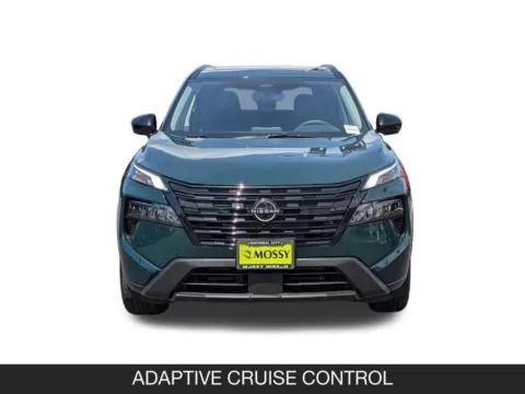 More photos of 2026 Nissan Rogue Dark Armor at Mossy Nissan National City, CA