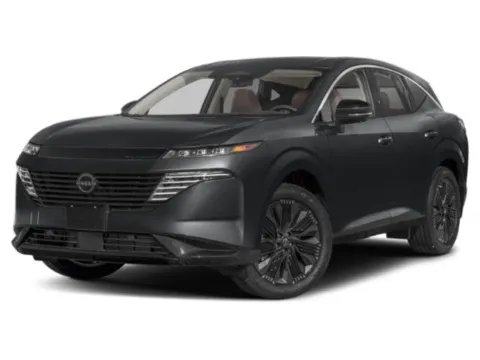 Black 2026 Nissan Murano Platinum for sale in National City, CA