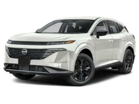 White 2026 Nissan Murano SV for sale in National City, CA