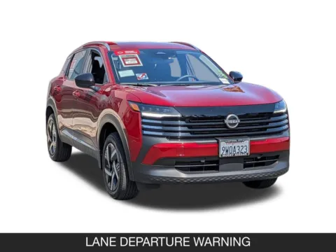 Photos of 2026 Nissan Kicks SV for sale in National City, CA at Mossy Nissan National City