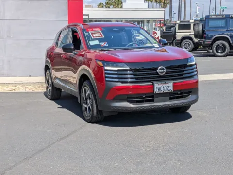 Photos of 2026 Nissan Kicks SV for sale in National City, CA at Mossy Nissan National City