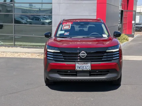 More photos of 2026 Nissan Kicks SV at Mossy Nissan National City, CA