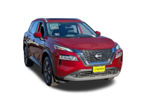 Red 2023 Nissan Rogue SV for sale in National City, CA