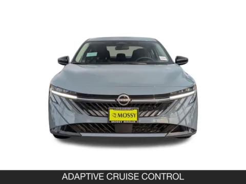 More photos of 2026 Nissan Sentra SV at Mossy Nissan National City, CA