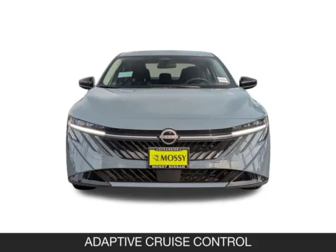 More photos of 2026 Nissan Sentra SV at Mossy Nissan National City, CA