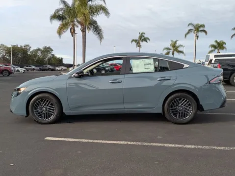 More photos of 2026 Nissan Sentra SV at Mossy Nissan National City, CA