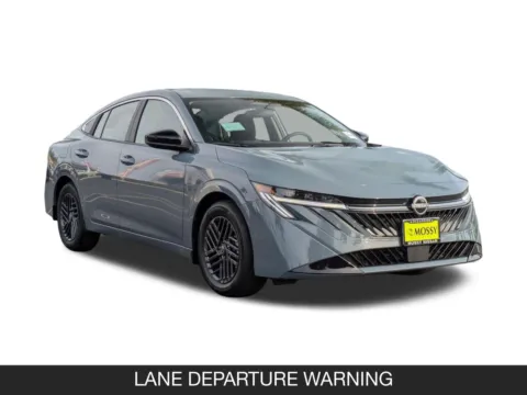 Photos of 2026 Nissan Sentra SV for sale in National City, CA at Mossy Nissan National City