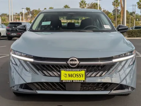 Another view of 2026 Nissan Sentra SV for sale in National City, CA at Mossy Nissan National City